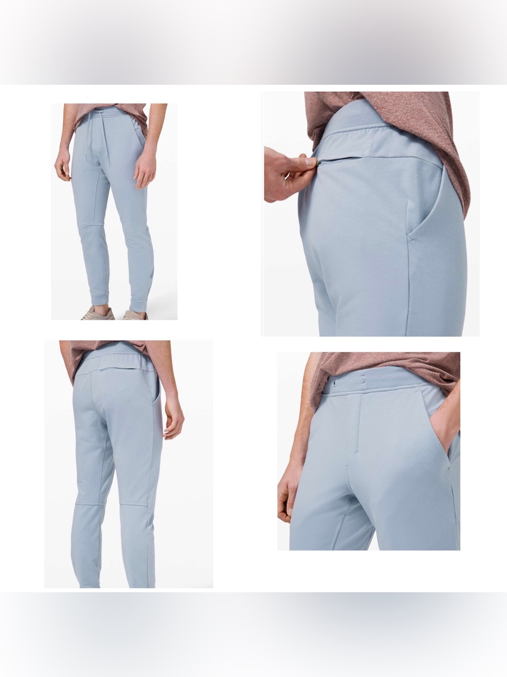 Lululemon City Sweat Jogger 29" *French Terry